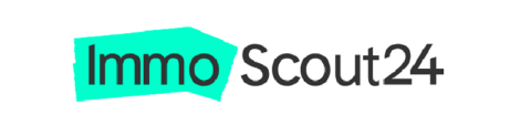 Logo Immoscout 24