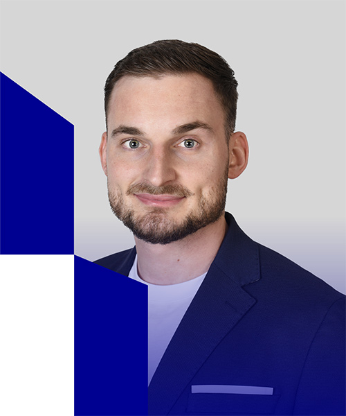 Photo portrait de Julien Balmat